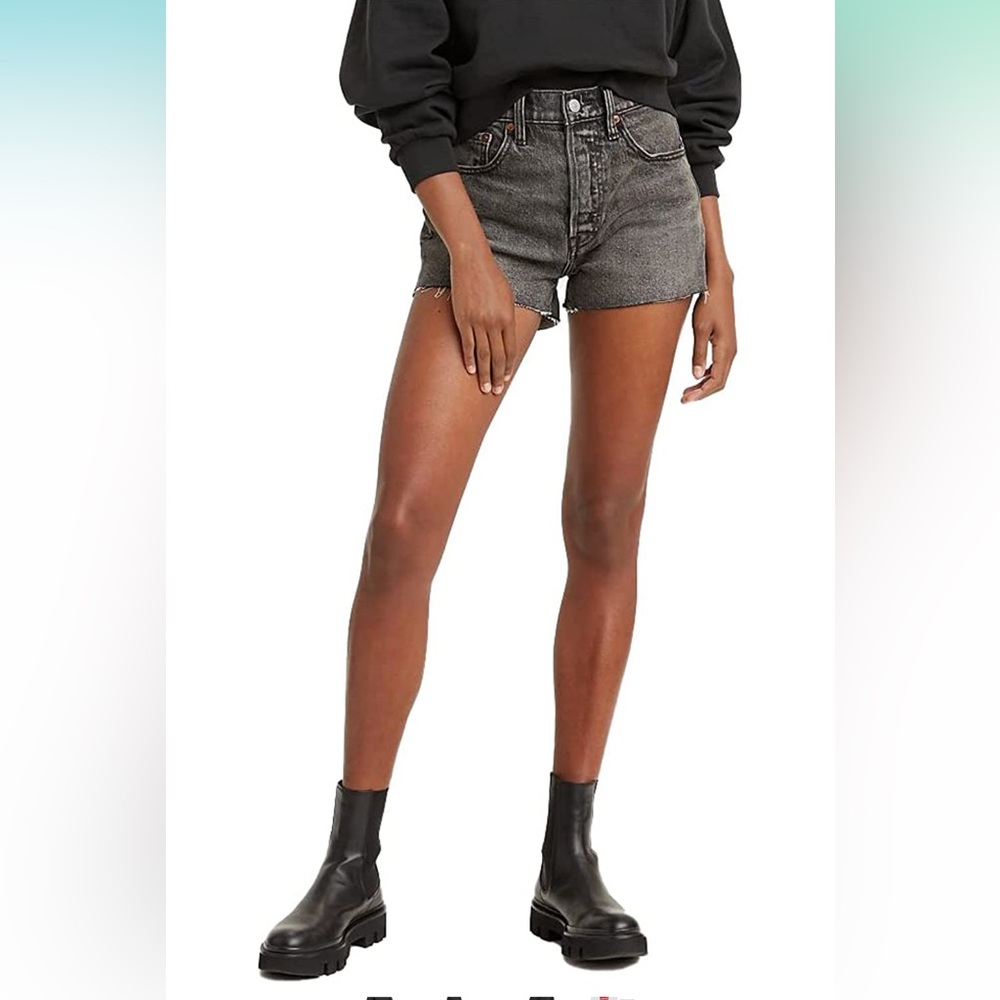 Levi's Women's 501 Original Shorts